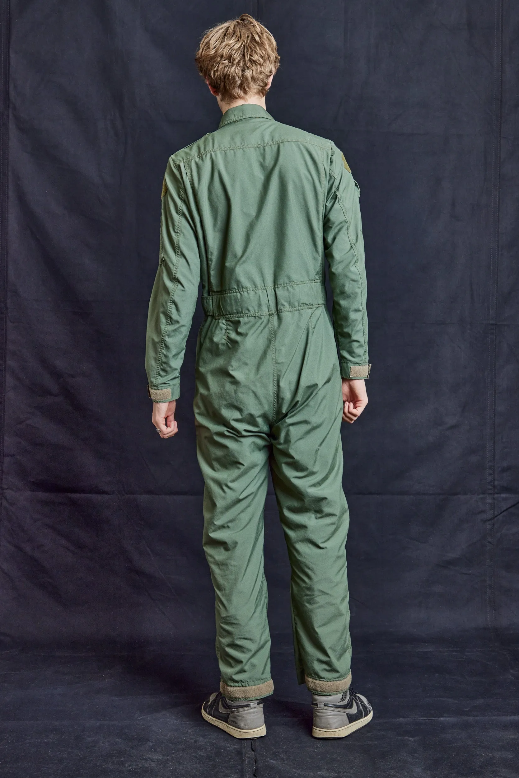 Tank Commander Overall