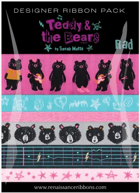 Teddy and the Bears RAD Designer Pack