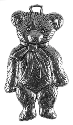 Teddy Bear Collectable Christmas Ornament