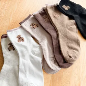 Teddy Bear Socks Pack