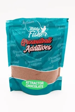 Teddy Fisher Attractor - Chocolate