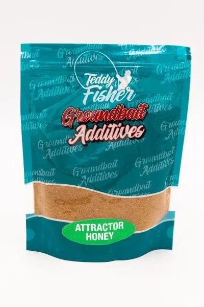 Teddy Fisher Attractor - Honey