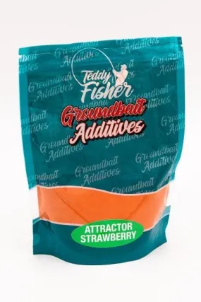 Teddy Fisher Attractor - Strawberry