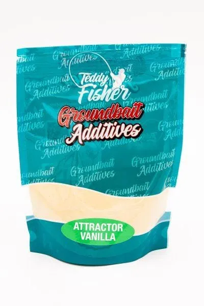 Teddy Fisher Attractor - Vanilla