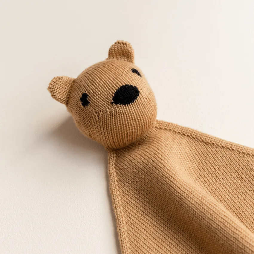 Teddy Tokki, Ochre