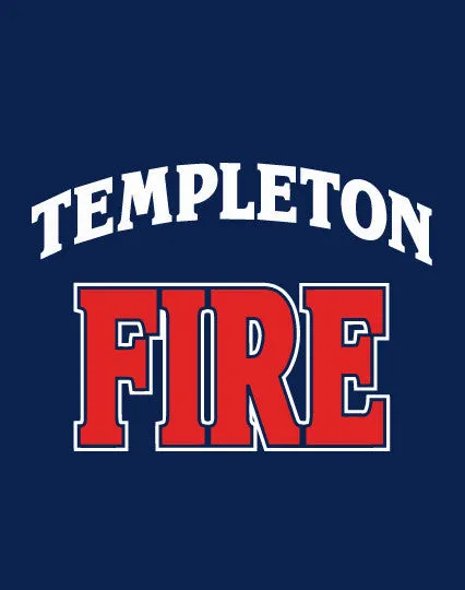 Templeton Fire Department - Beanie