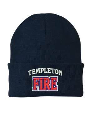 Templeton Fire Department - Beanie