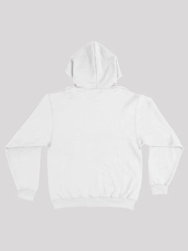 The Witch White Women's Hoodie