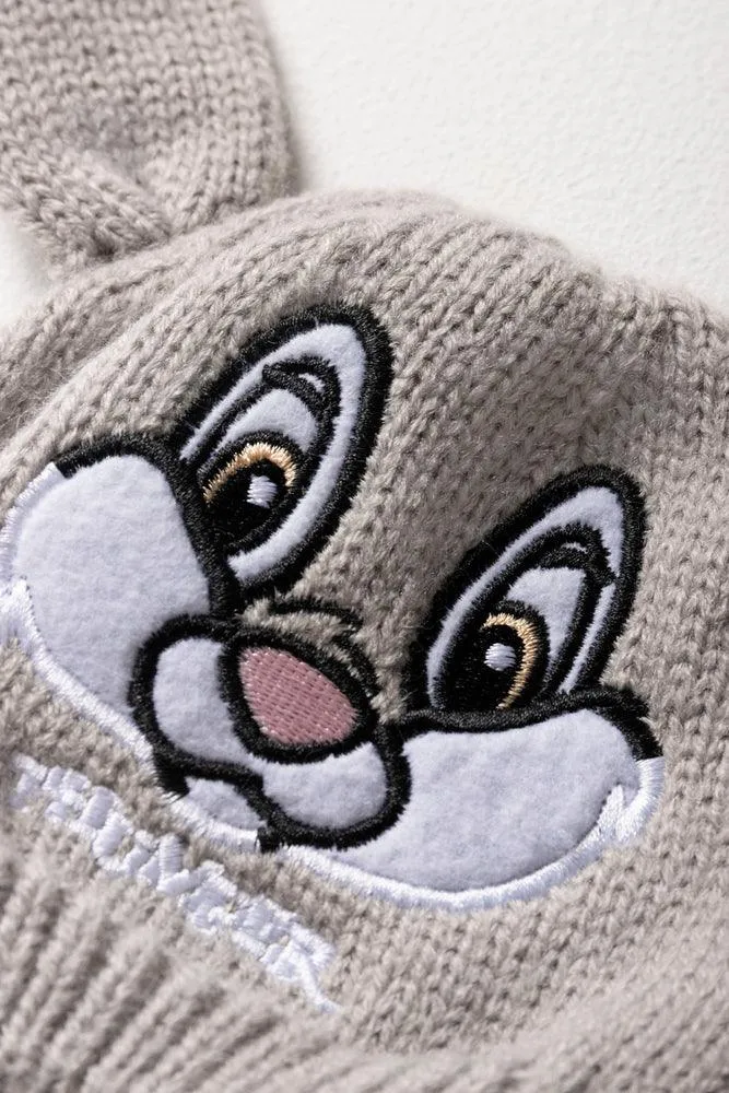 Thumper Beanie Grey