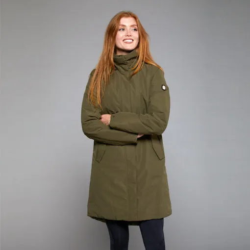 Toggi Cedar Waterproof Coat Khaki