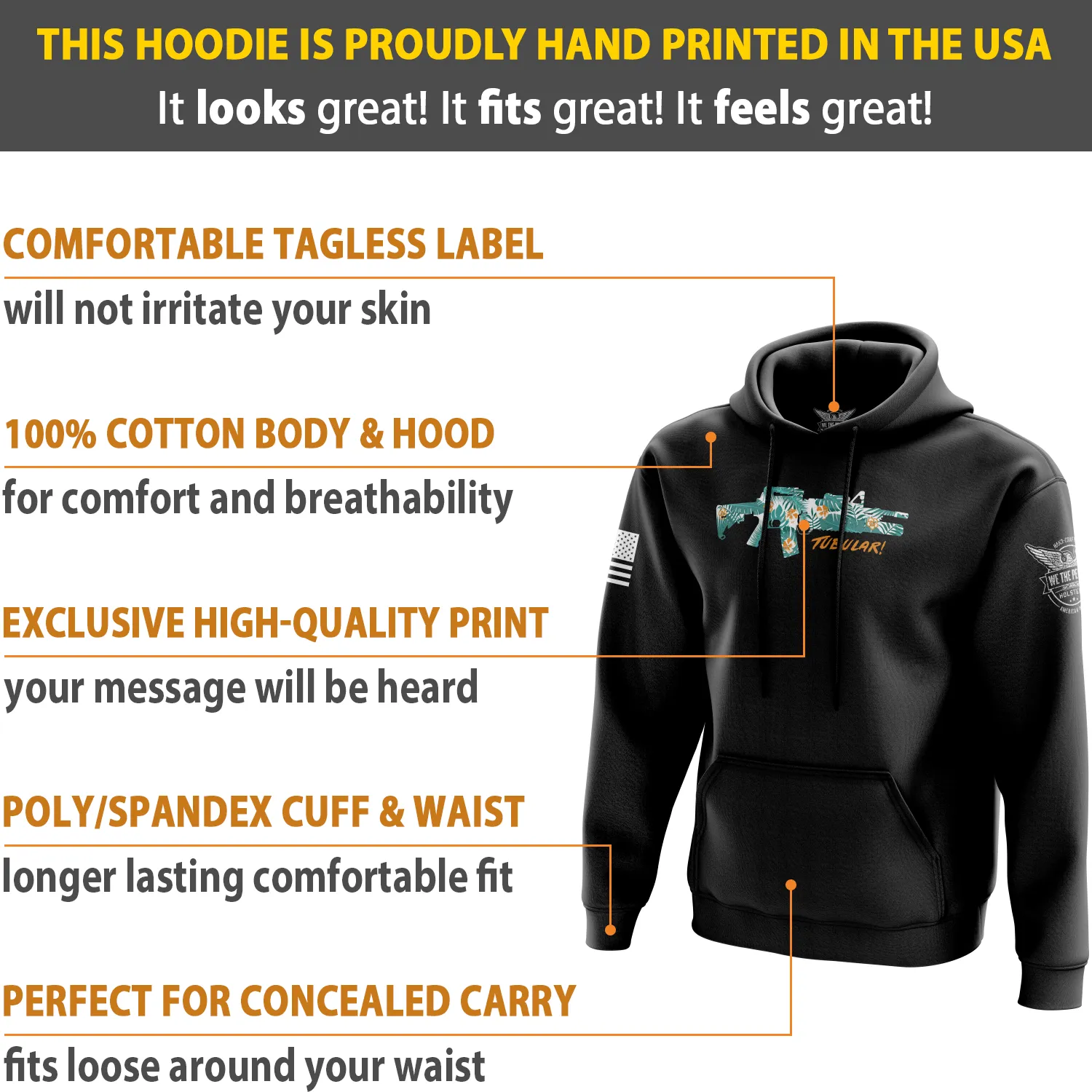 Tubular Hoodie