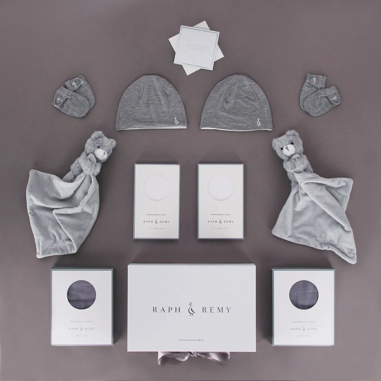 Two Little Blessings Gift Set