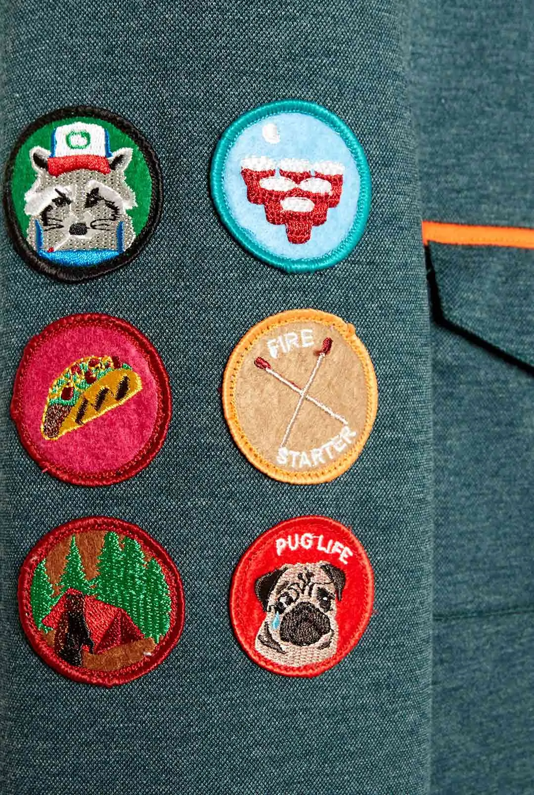 Uniform - Park Ranger - Forest Green