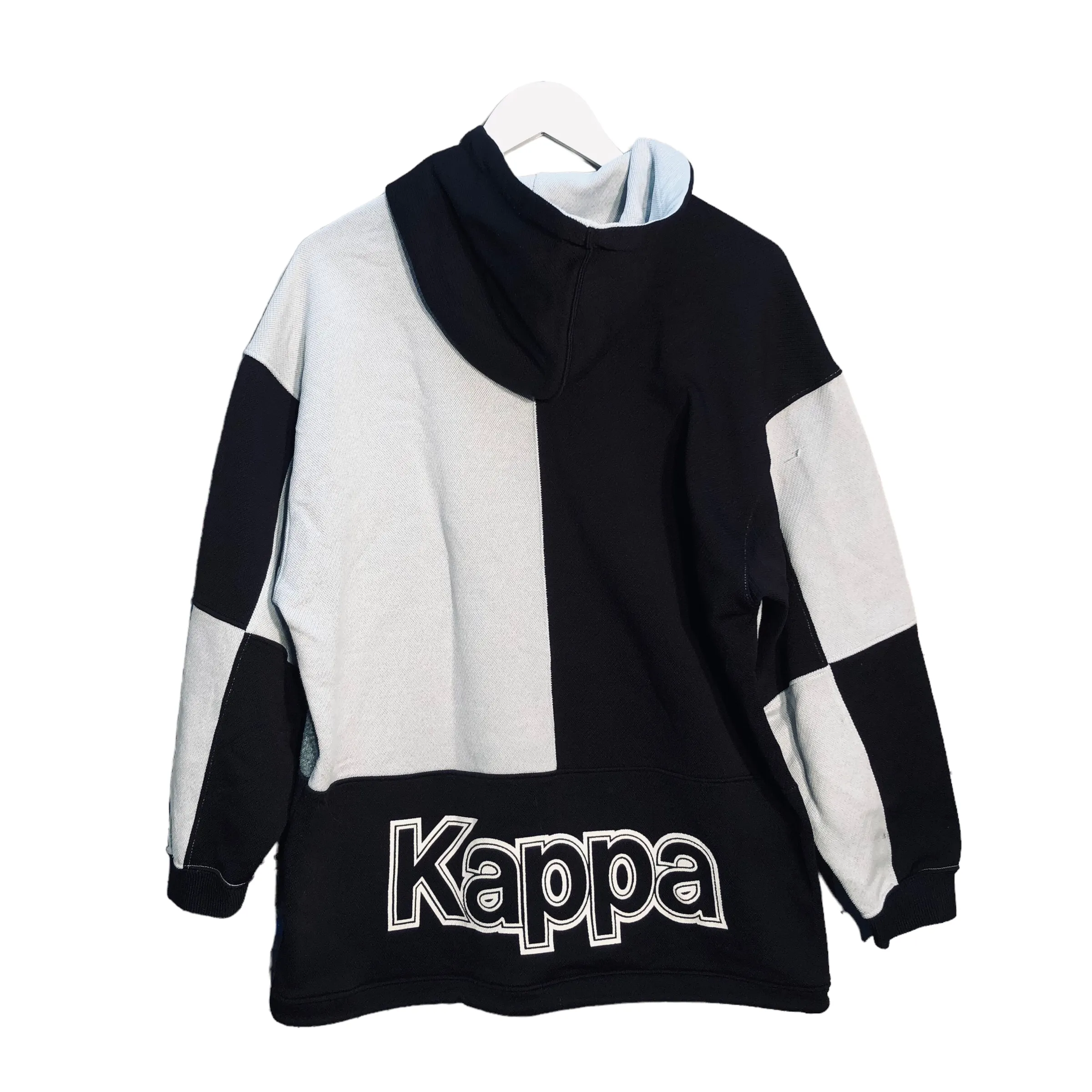 Vintage Kappa Track Hoodie Jacket