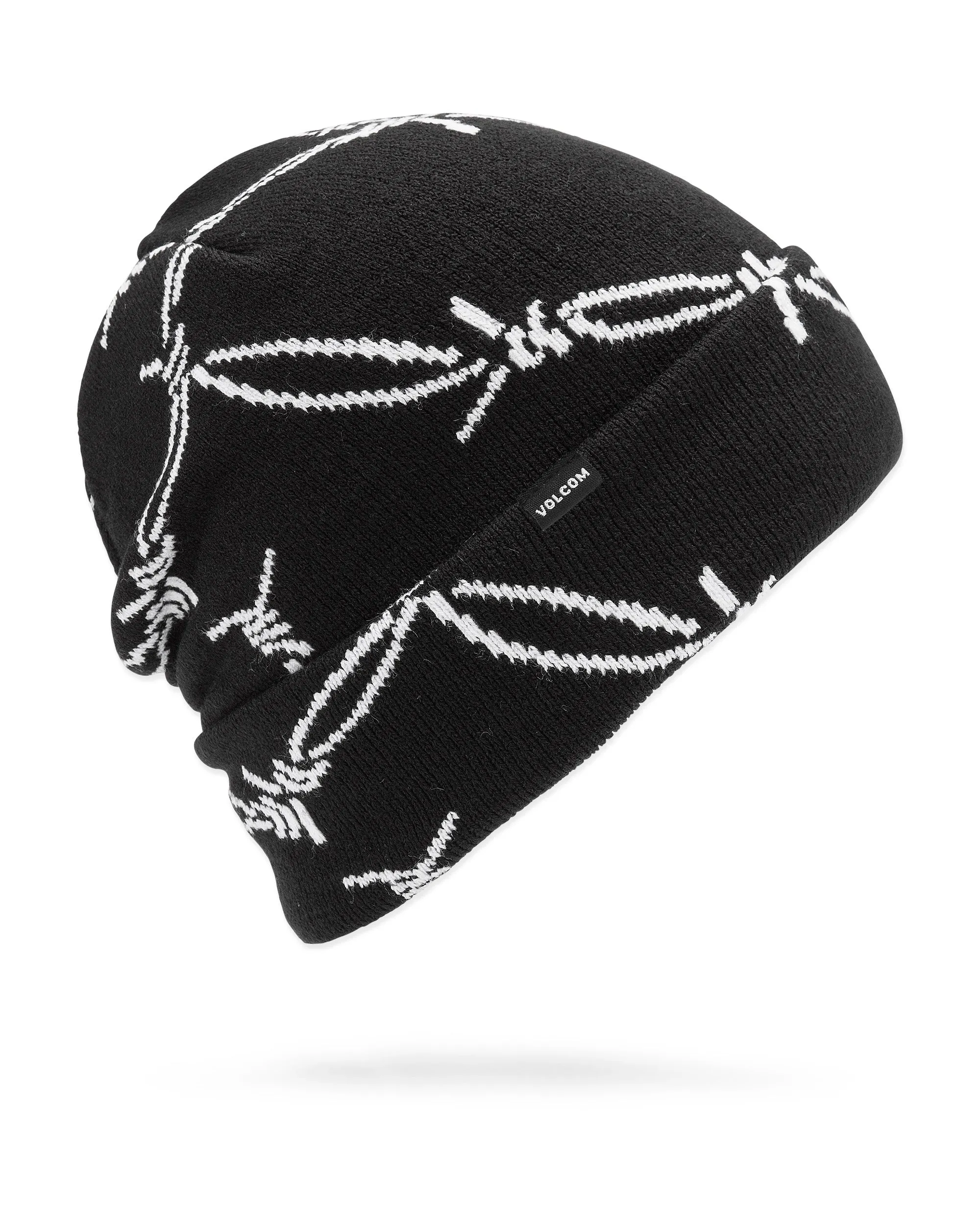 Volcom Men's Stone Funk Beanie 2025