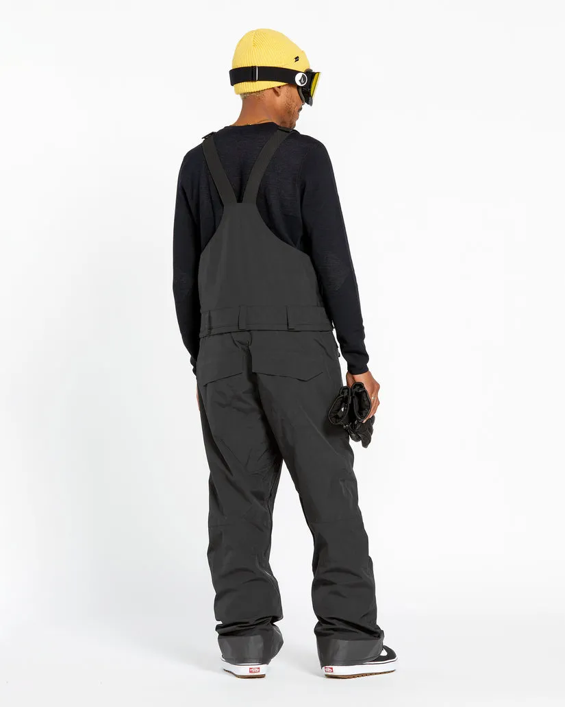 VOLCOM RAIN GORE-TEX BIB OVERALL 2025