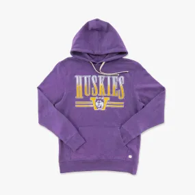 Washington Huskies Vintage Purple Hoodie