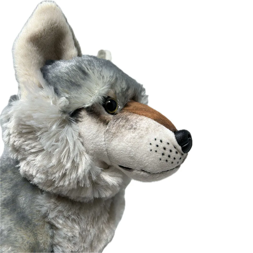 Wolf Artists Collection Soft Toy - 38cm