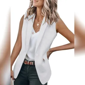 Women's Vest Regular Coat