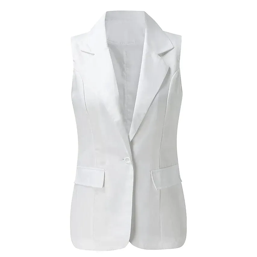 Women's Vest Regular Coat