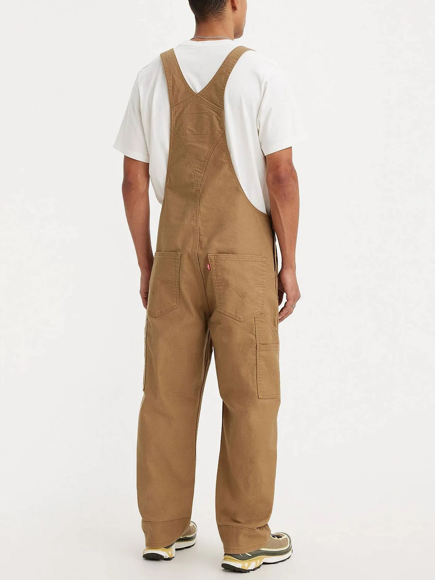 Workwear Bib Overall Ermine Pants