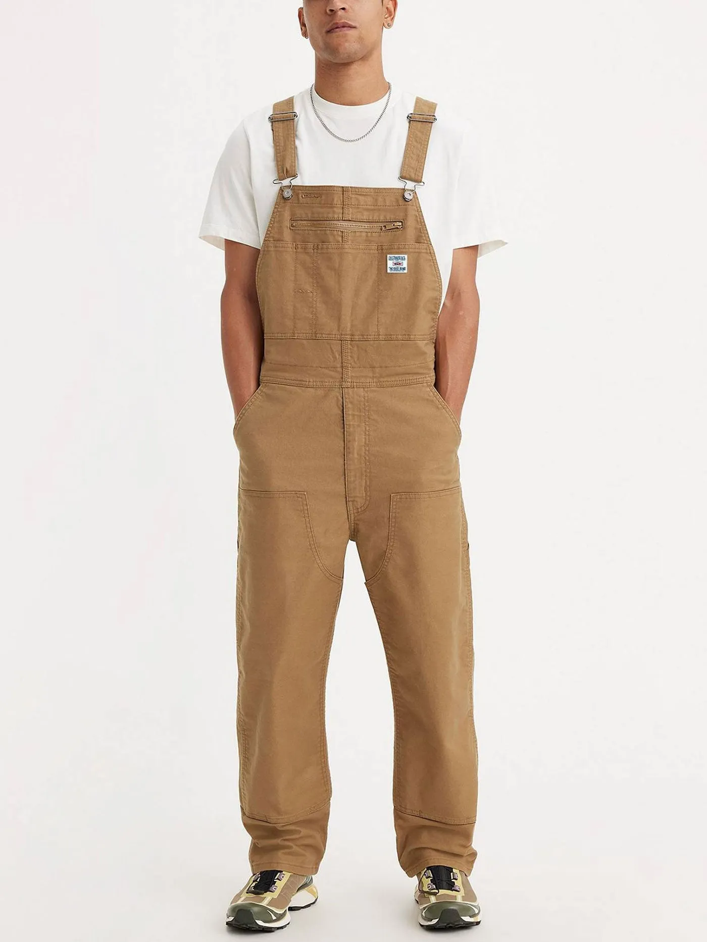 Workwear Bib Overall Ermine Pants