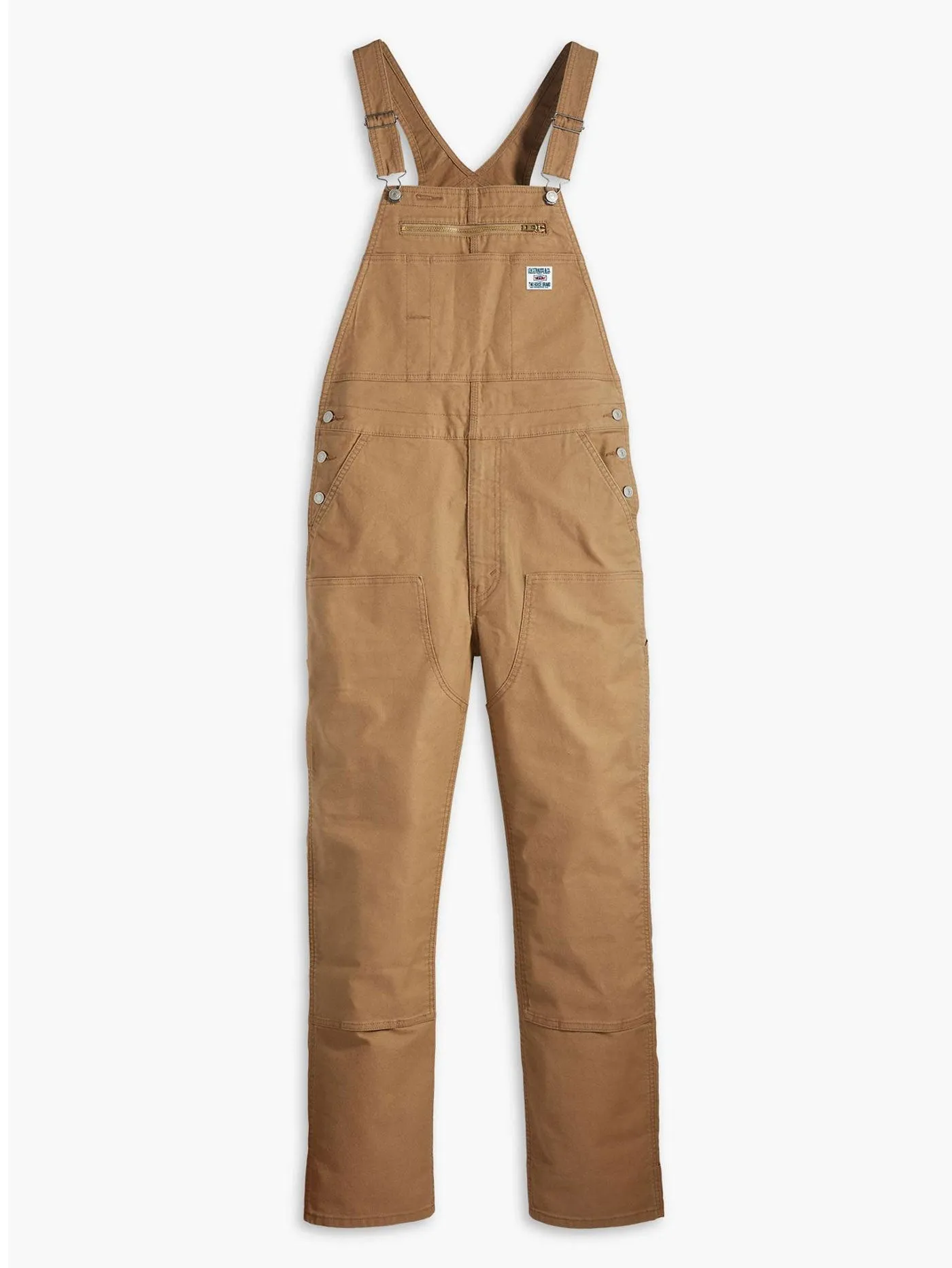 Workwear Bib Overall Ermine Pants