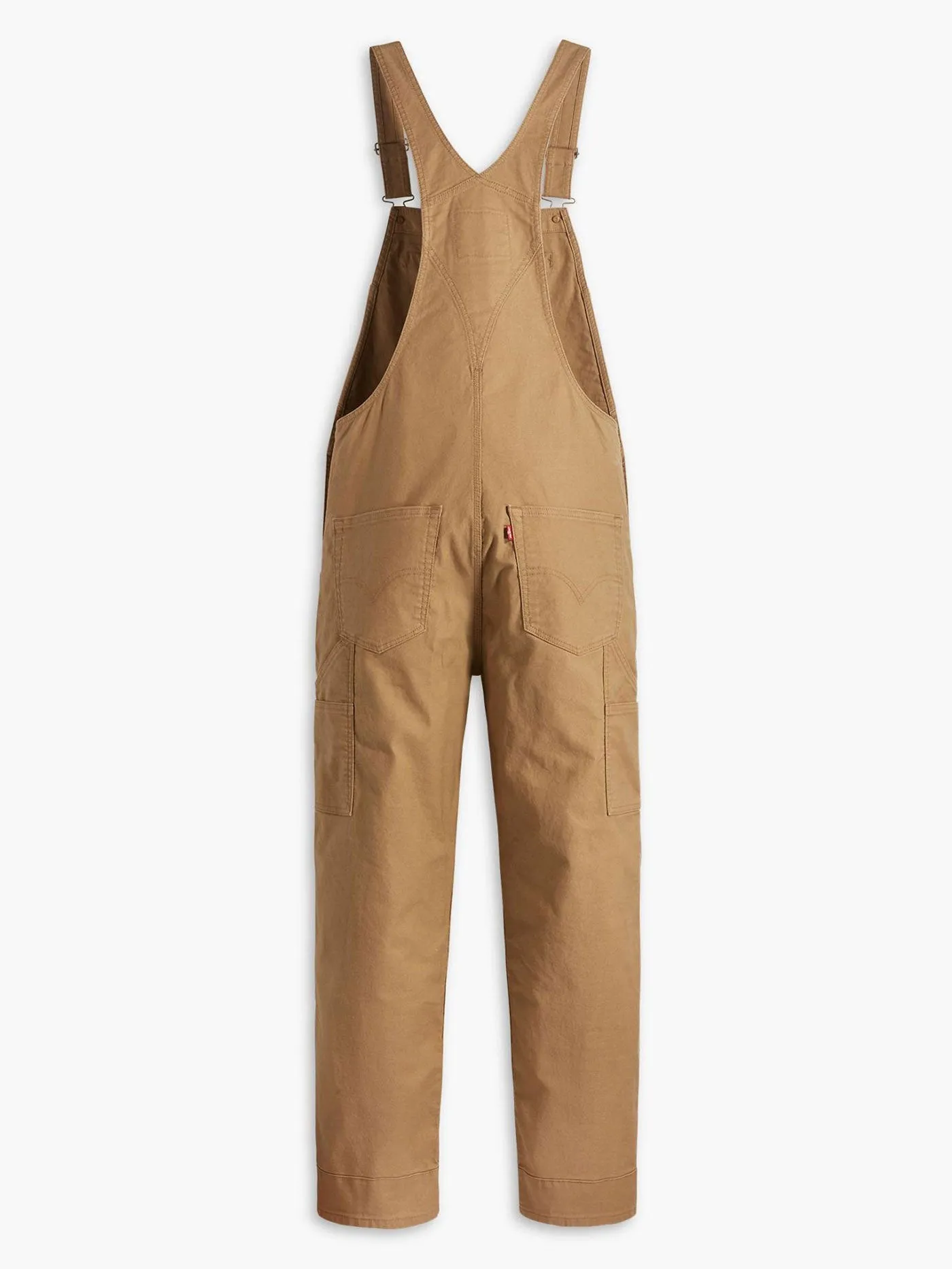 Workwear Bib Overall Ermine Pants