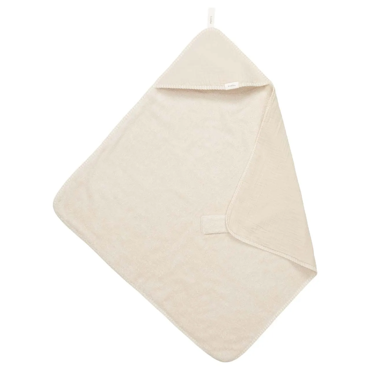 Wrap towel teddy Faro