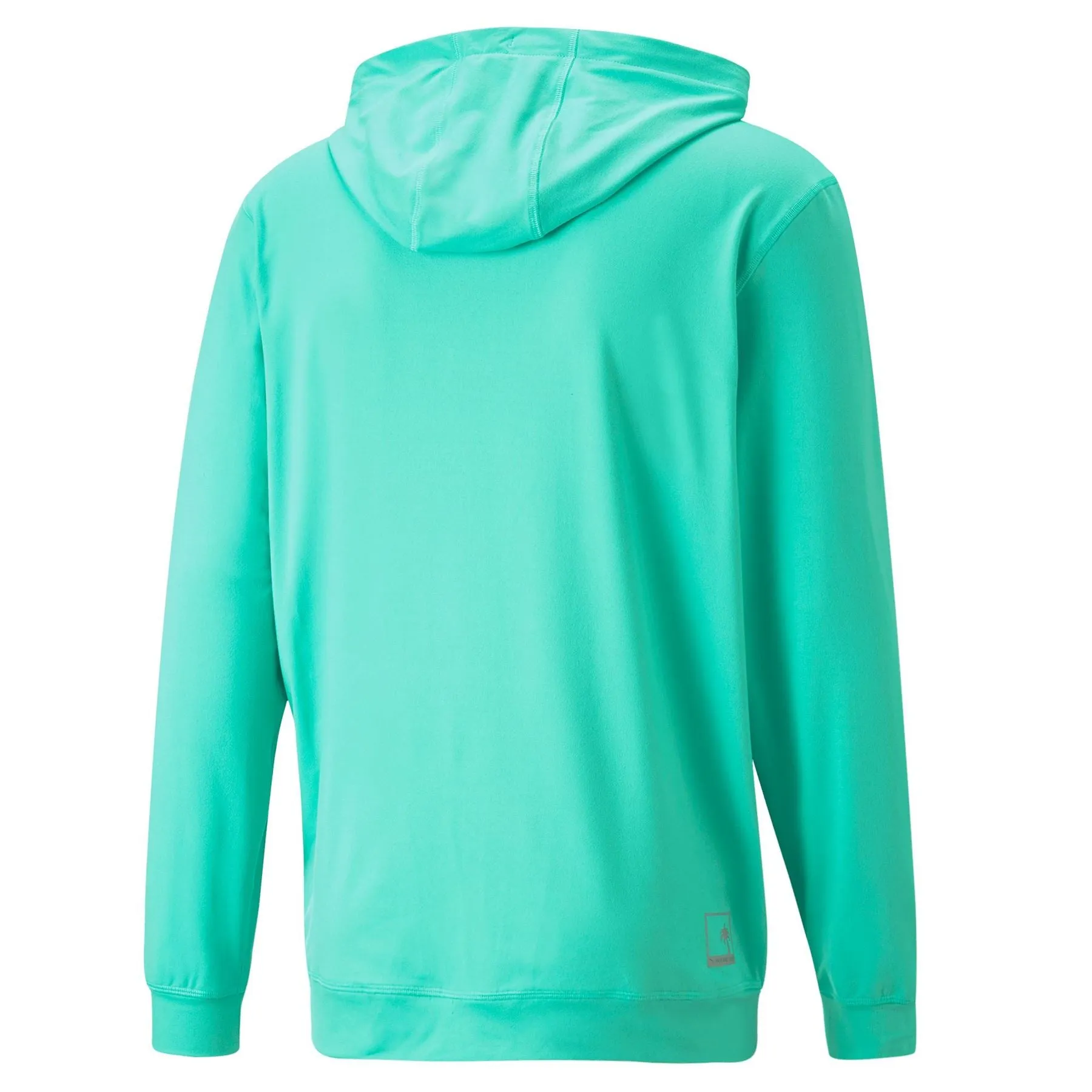 x PTC Midweight Hoodie Aqua Green - SS23