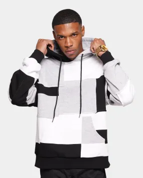 XXIII Jansen Monotone Hoodie Black/White